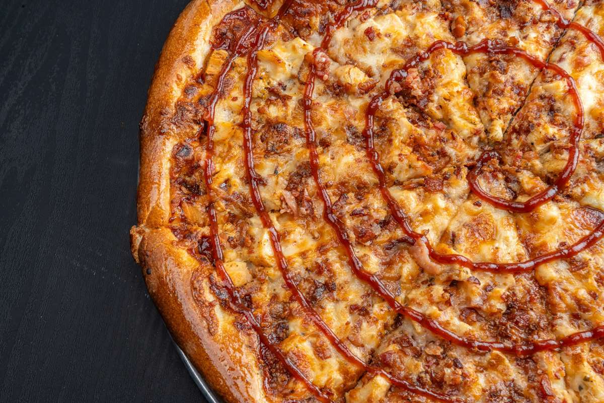 Corner Crust Pizza & Brew banner