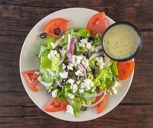 Italian Garden Salad